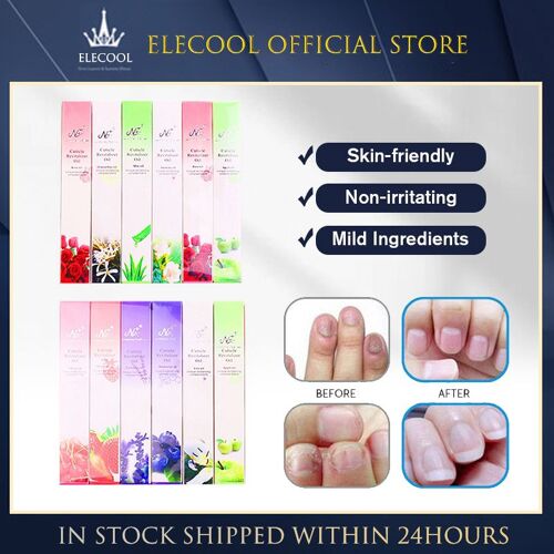 Liquide De Soin De Réparation Nourrissant De Bord De Doigt De Stylo D'huile De Nutrition De Soin D'ongle Anti-Fongique, Régénération De Cellules D'ongle, Favorisent Le Métabolisme D'ongle 