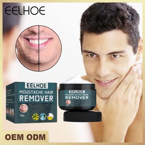 Crème D'épilation Pour Hommes Cire Pour Le Corps Entier Enlever Les Jambes Aisselles Des Mains Sans Douleur Cheveux Rapides Enlever La Peau Épilateur Efficace Amical 
