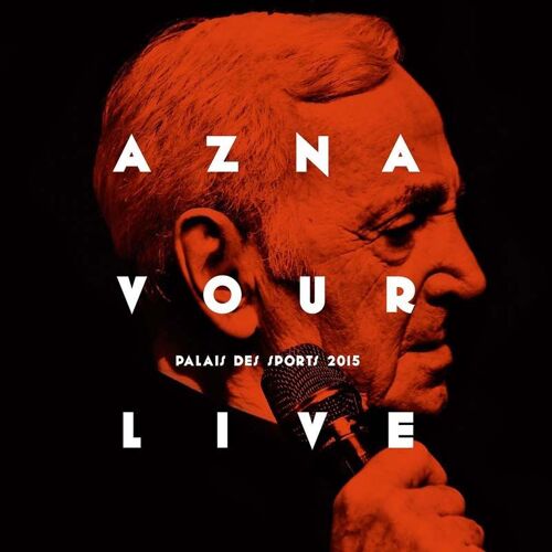 Aznavour Live - Palais Des Sports 2015