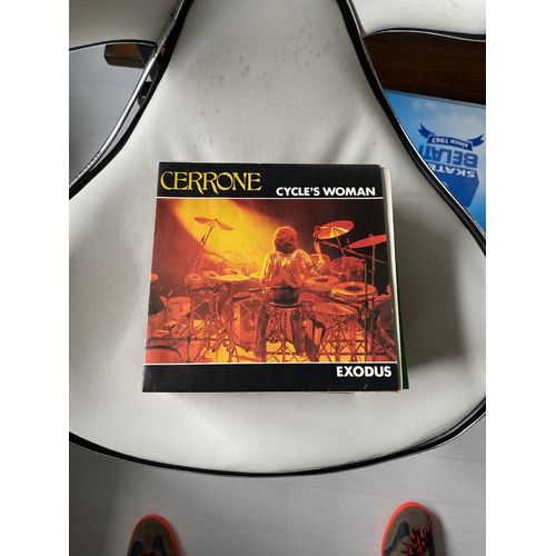 Cerrone Cycle's Woman