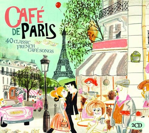 Cafe De Paris