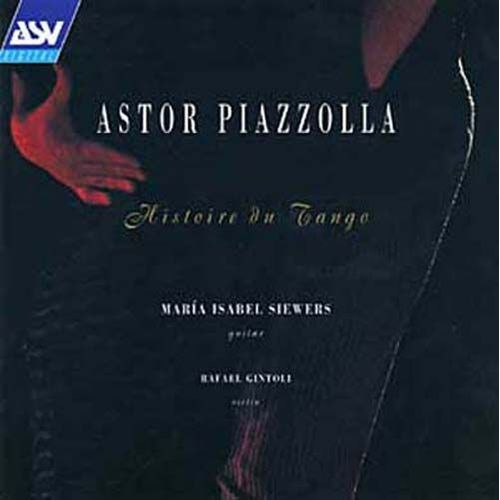 Histoire Du Tango - Musique Pour Violon Et Guitare