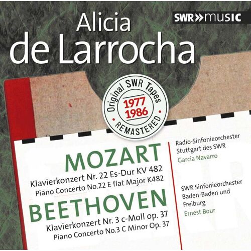 Concerto Pour Piano No. 22 En Mi Bémol Majeur