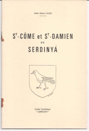 St Côme Et St Damien De Serdinya