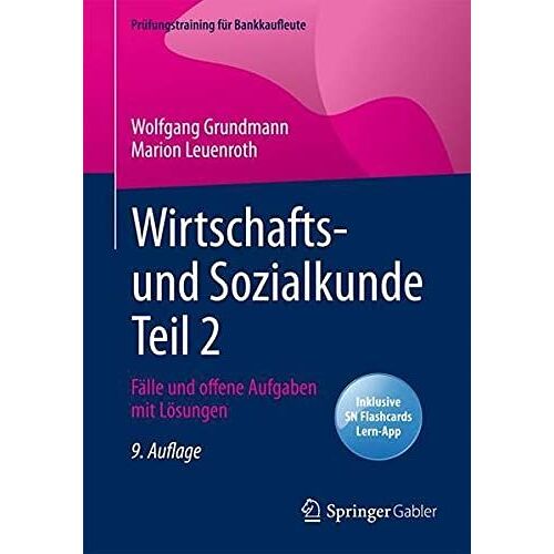 Wirtschafts- Und Sozialkunde Teil 2