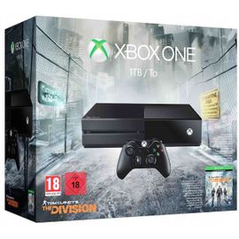 Xbox One 1to + The Division