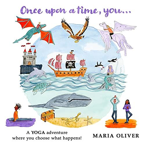 Once Upon A Time, You...