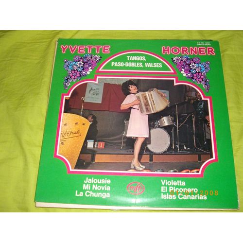 Tangos Pasos-Dobles, Valses