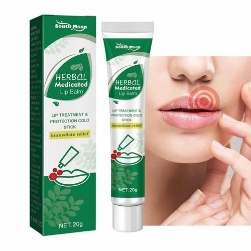 Baume Hydratant Et Repulpant À Base De Plantes Naturelles, Rouge À Lèvres De Maquillage Transparent, Cosmétiques Pour Lèvres Sèches Et Gercées, 20g 