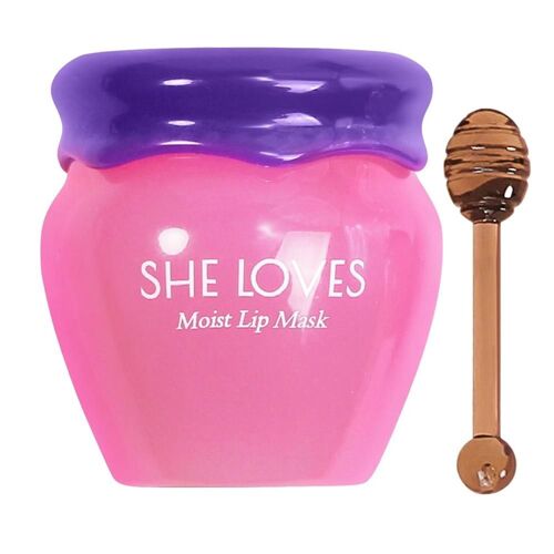 Pinceau Hydratant Au Miel Jules Avec Brosse, Baume À Lèvres À La Propolis, Soin De La Peau Et Des Lèvres, Nourrissant À L'huile De Fréquence, Élimine Les Lignes 