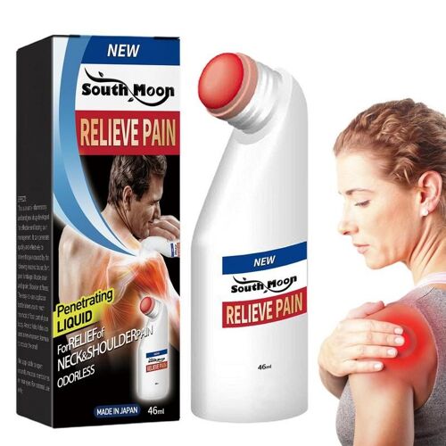 Huile Médicale Chinoise De 46ml, Liquide De Soulagement Efficace Des Articulations, Des Os Des Jambes, Des Muscles Endoloris, Pansement, Massage, Analgésique