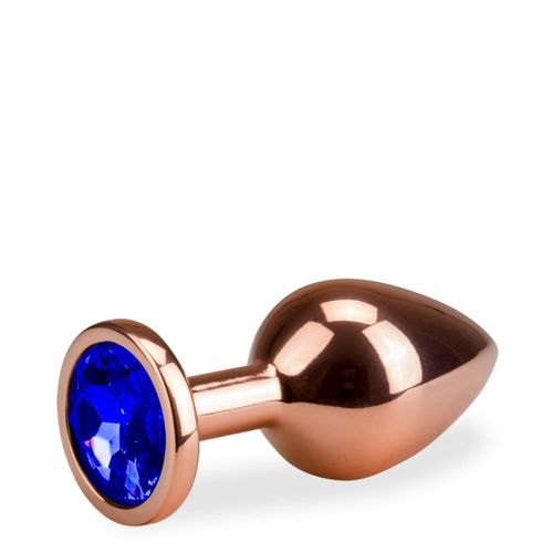 Bijou Anal Rosebud Rose Gold M 88g - 6 Coloris