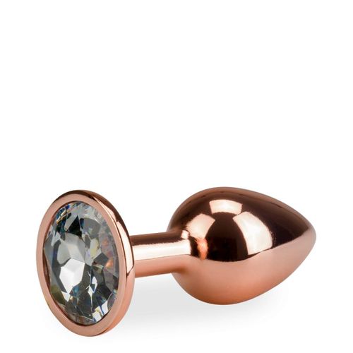 Bijou Anal Rosebud Rose Gold Taille S 50g