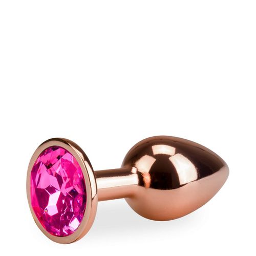 Bijou Anal Rosebud Rose Gold Taille S 50g