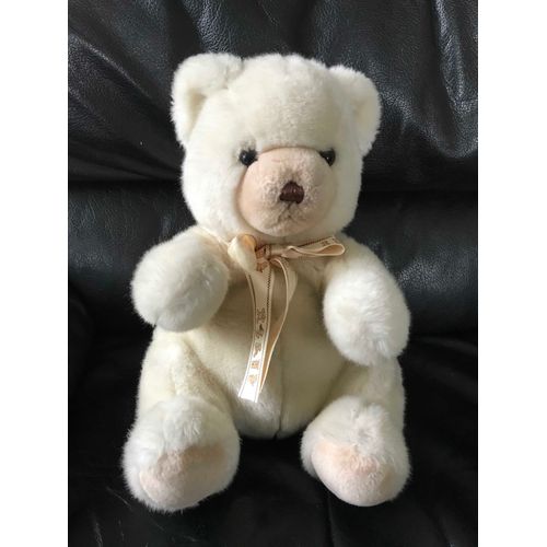 Peluche ours nounours 29cm