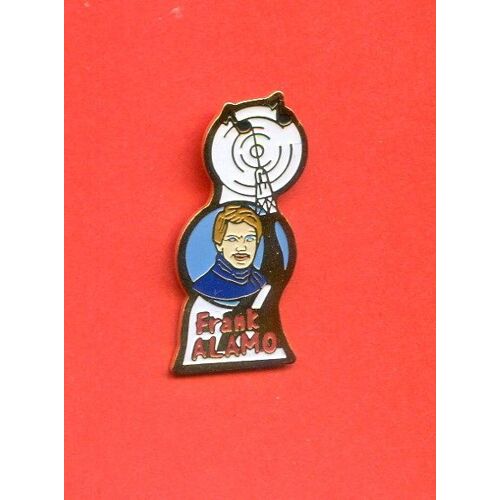 Pins  Frank  Alamo  Fb311