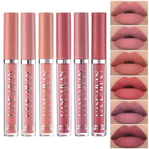 Jules Gloss Waterproof Nude 256 Liquid Lipstick, Hydratant, Longue Durée, Lipgloss, Maquillage, Miles, Cosmétiques 