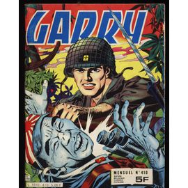 Garry 410 