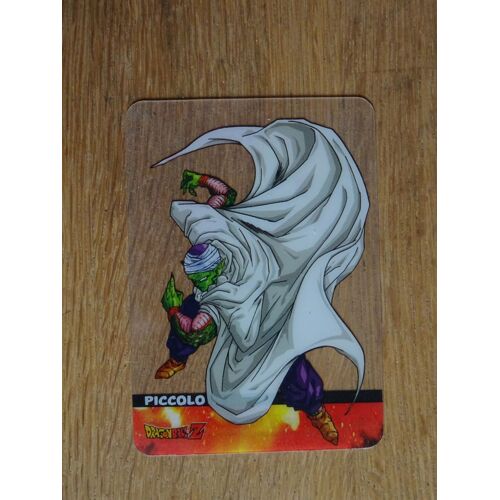 Carte Dragon Ball Z N°70 Piccolo