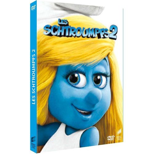 Les Schtroumpfs 2