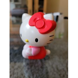 Jouet Figurine Hello Kitty Sanrio - Hello Kitty Bouge La Tête - Collection Mac Donalds Happy Meal