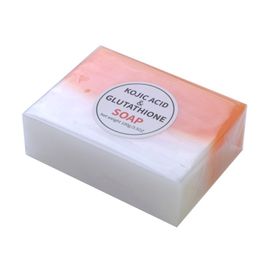 Savon Blanchissant À L'acide Kojique, Glutathion, Noir Foncé, Éclaircissement De La Peau, Livraison Directe 