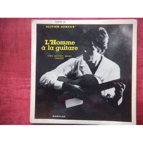 L Homme A La Guitare