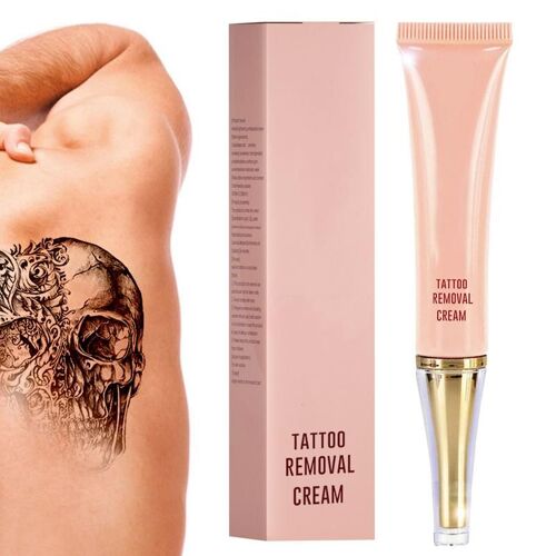 Crème Décolorante Pour Tatouage, Nourrissant, Hydrate, Pour Les Mains Et Les Pieds, Pour Salon 
