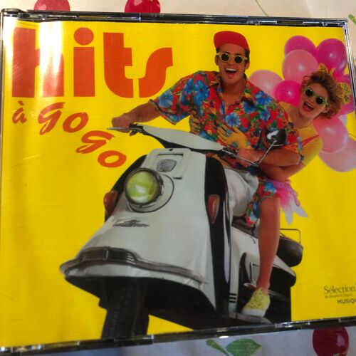 Coffret 3 Cd Hits A Gogo