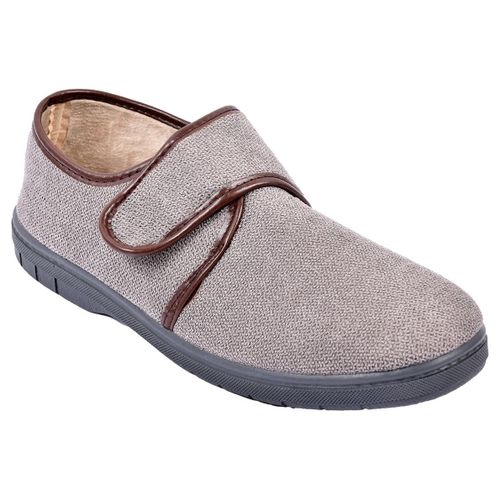 Charentaise Pantoufle Premium Mu9985 Gris