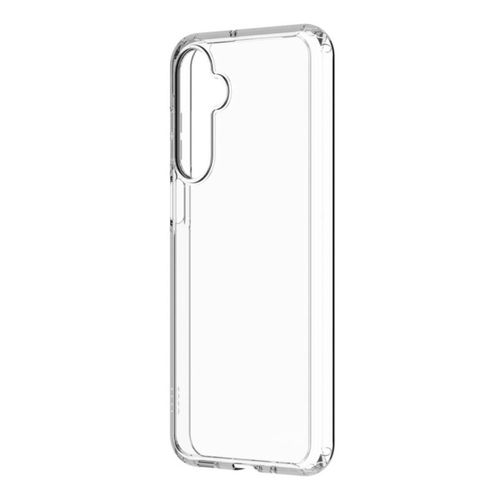 Coque De Protection Pour Samsung Galaxy A16 4g/5g Renforcée 2m Hybrid Qdostransparent