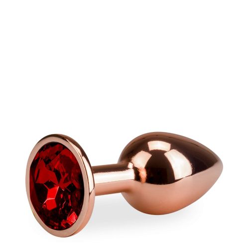 Bijou Anal Rosebud Rose Gold Taille S 50g