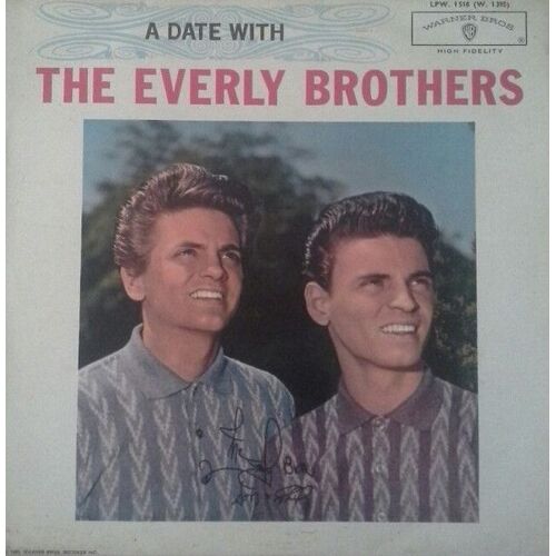A Date With The Everly Brothers
