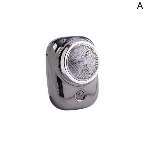 Mini Rasoir Électrique Portable Pour Homme, Aste Par Usb, Machine À Sécher Indolore, Format De Poche