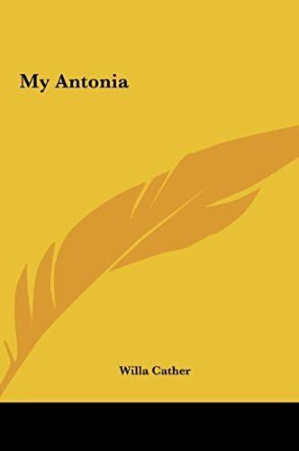 My Antonia