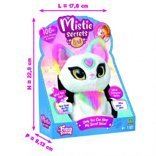 Mistie Secrets Mistie Secrets - Modèle Luna