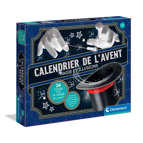Jeux De Magie Calendrier De L'avent - Magie & Illusions