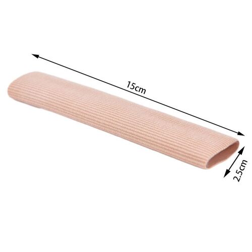 Séparateur De Protection Des Orteils En Tissu, Applicateur De Pédicure, Dissolvant De Callosités De Maïs, Soulagement De La Douleur Des Mains, Tube En Silicone Souple, Outil De Soins Des Pieds 