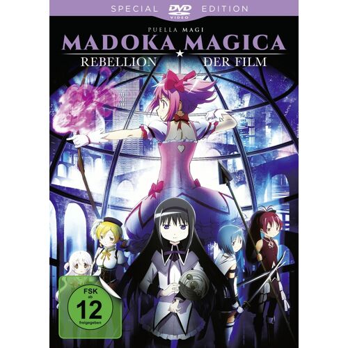 Madoka Magica-Der Film: Rebellion (Special Editi