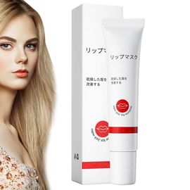 Crème Hydratante Pour Les Lèvres Sèches Avec De La Vitamine E, Gloss Lisse Pour Les Lèvres 