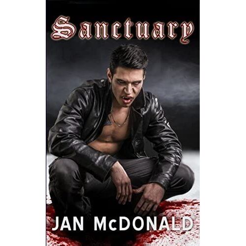 Sanctuary (The Beckett Vampire Trilogy) (Volume 3)
