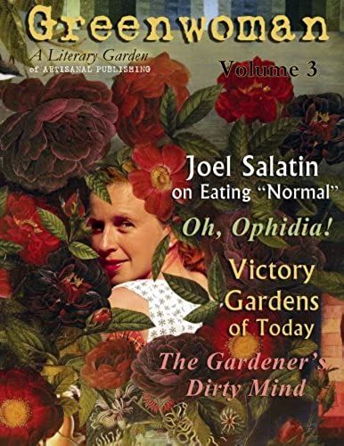 Greenwoman Volume 3: The Victory Of Dirt