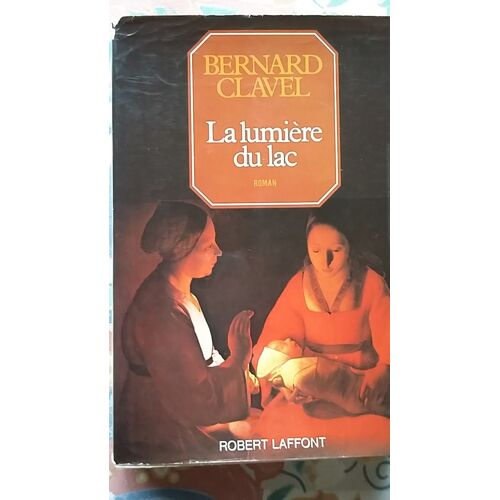 Les Colonnes Du Ciel 2 - La Lumière Du Lac.