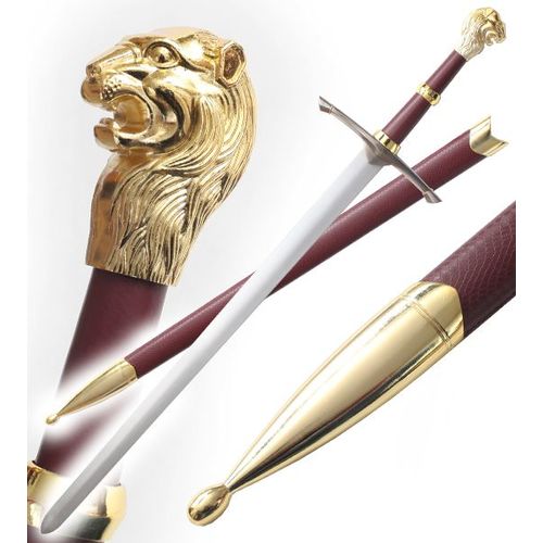 Narnia Epee + Fourreau de Peter