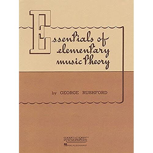 Essentials Of Elementary Music Theory