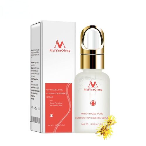 Sérum Essence De Contraction Des Pores, 10ml, 1 Pièce, Améliore Les Pores Et L'état De La Peau 