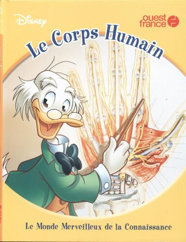 Le Corps Humain Le Monde Merveilleux De La Connaissance
