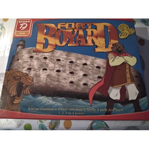 Fort Boyard Druon