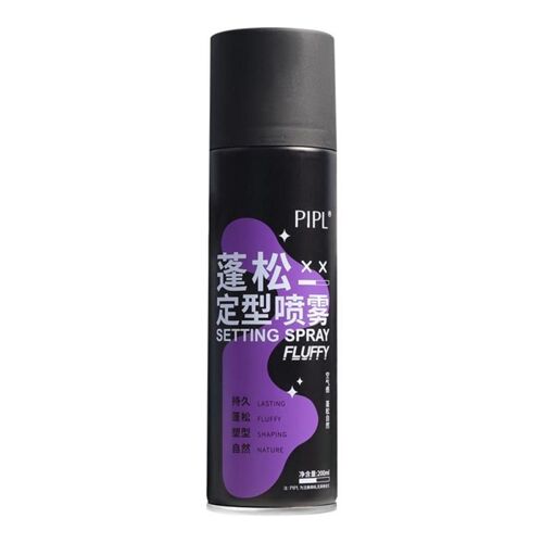 Spray Pour Cheveux Ondulés Et Bouclés, Formule Non Collante, Puissant, Hydratant, Colle Sèche, Soin À Forte Adhérence Naturelle 