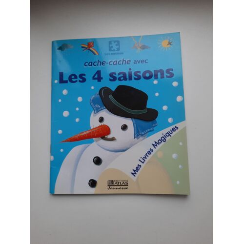 Cache-Cache Avec Les 4 Saisons